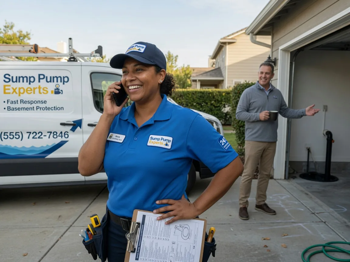 Sump Pump Repair Island Park, ID FAQs
